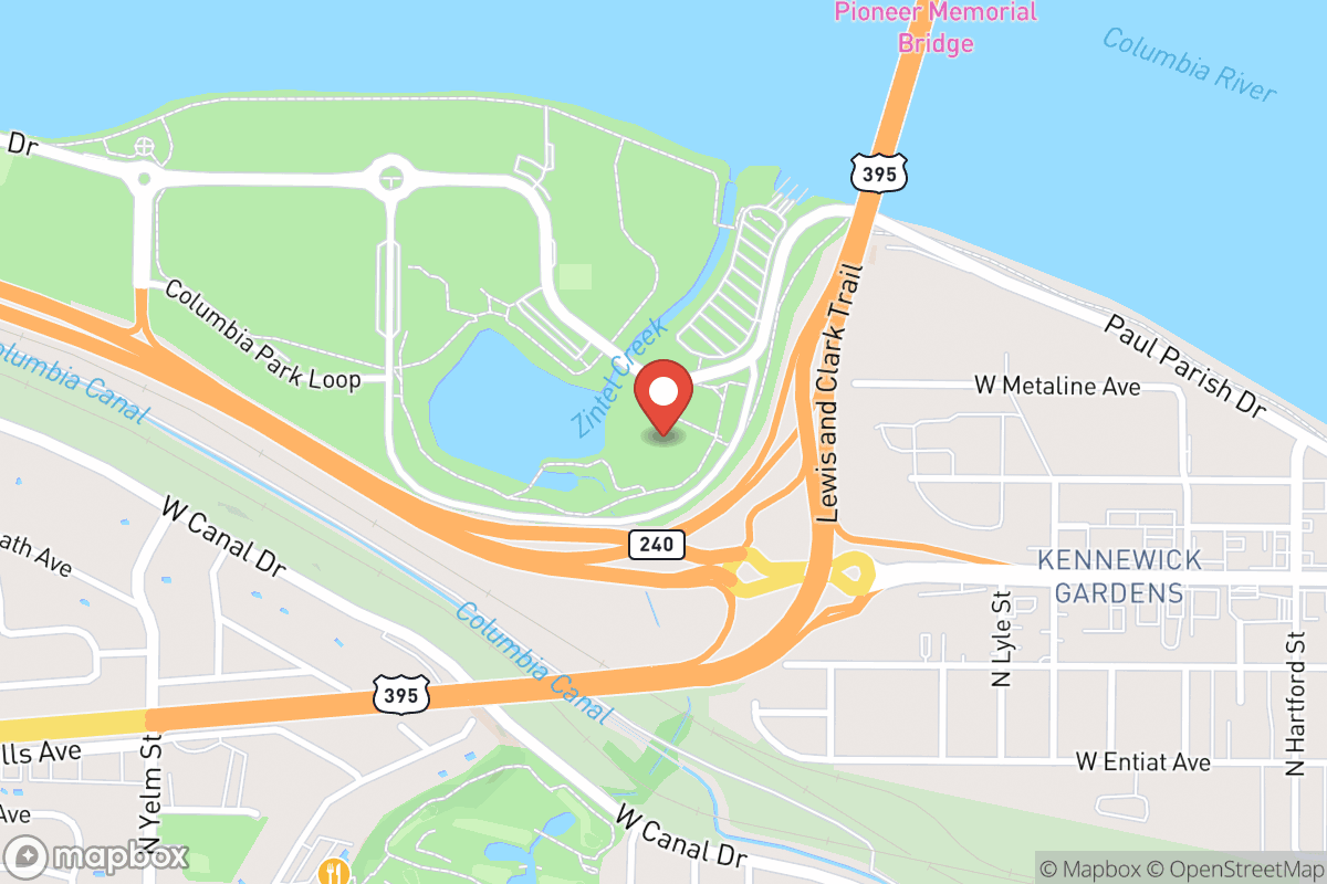 Columbia River Dog Park