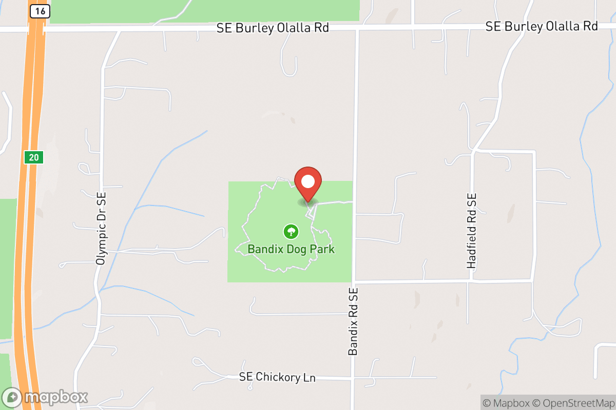 Bandix Dog Park
