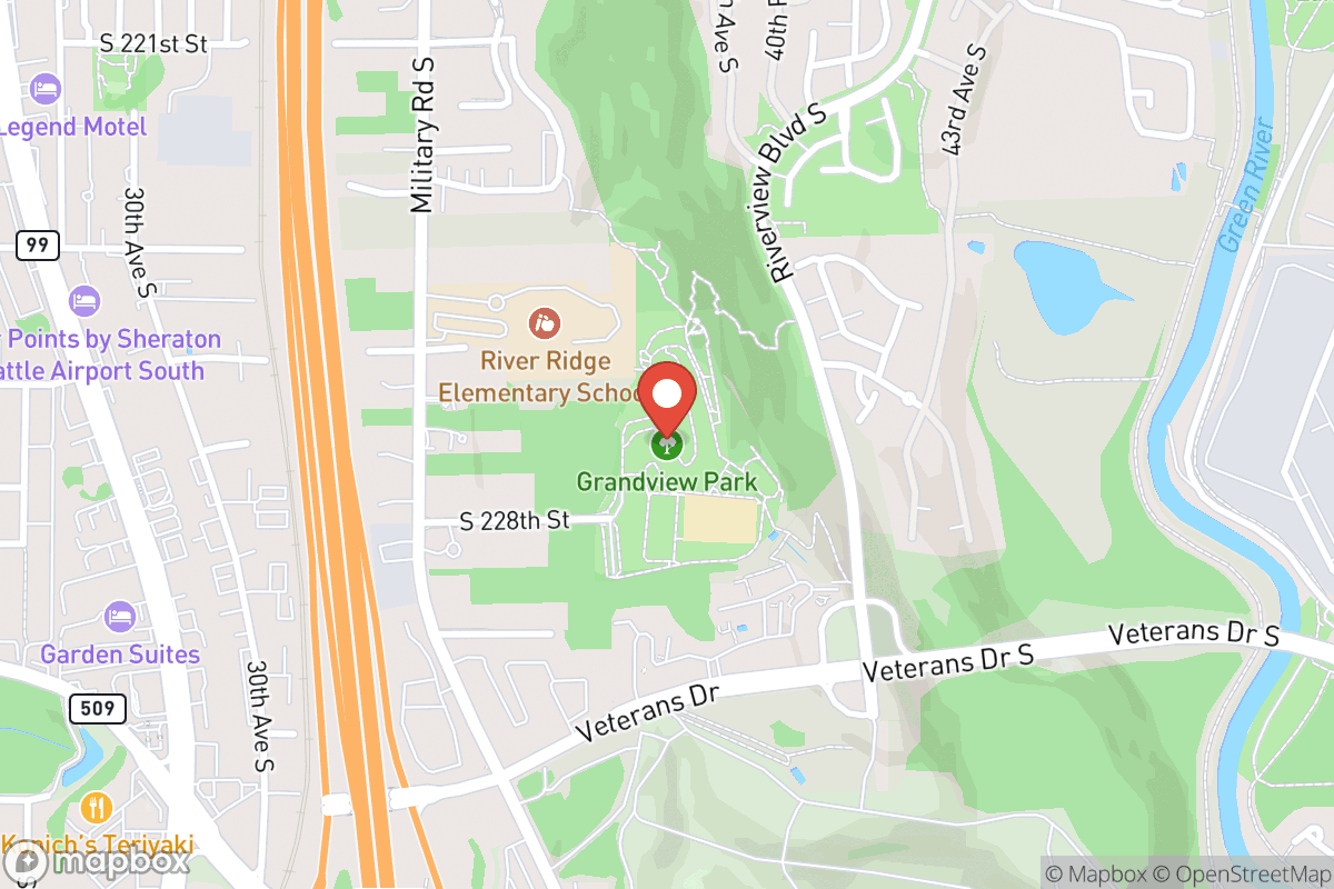 Grandview Off-Leash Dog Park