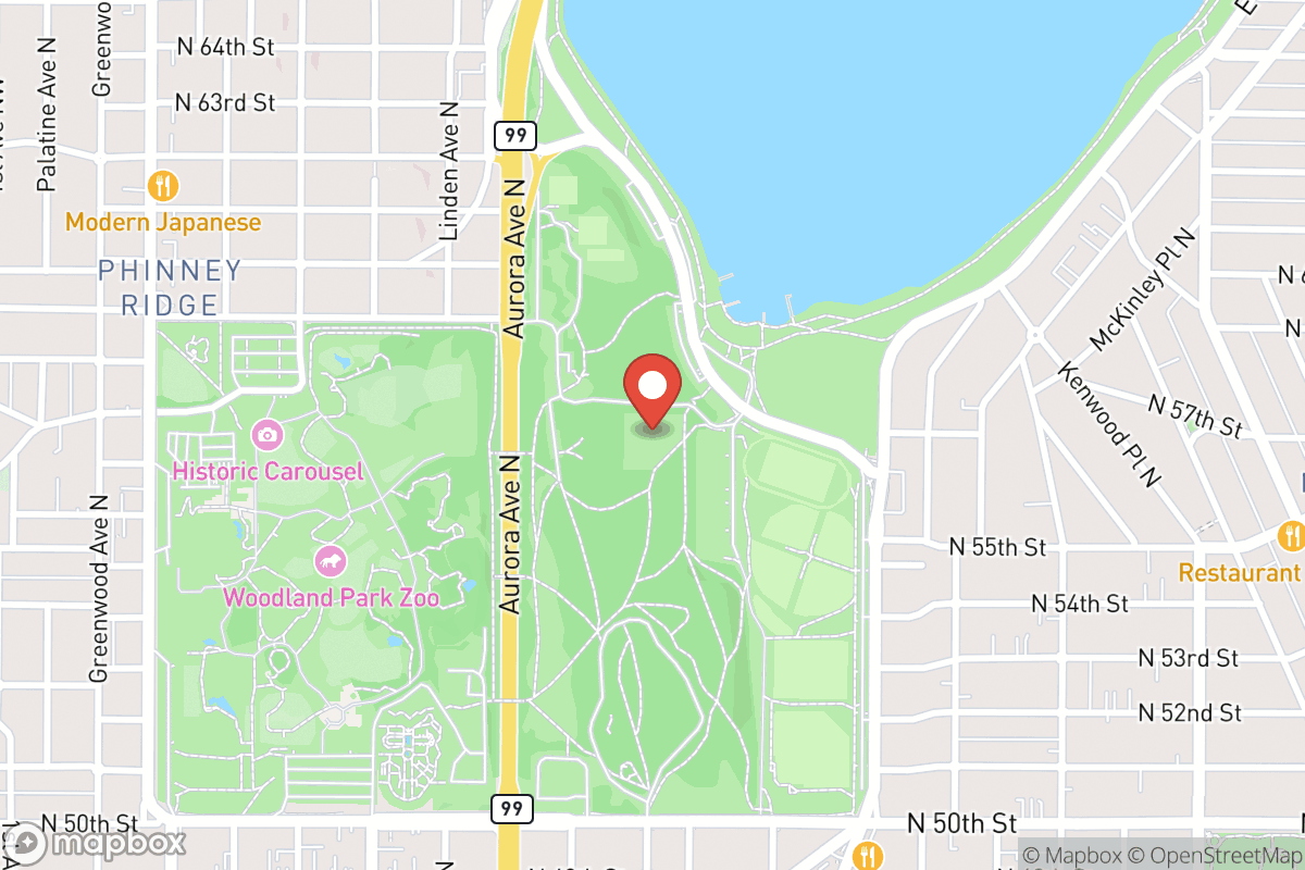 Lower Woodland Dog Park Off Leash Area