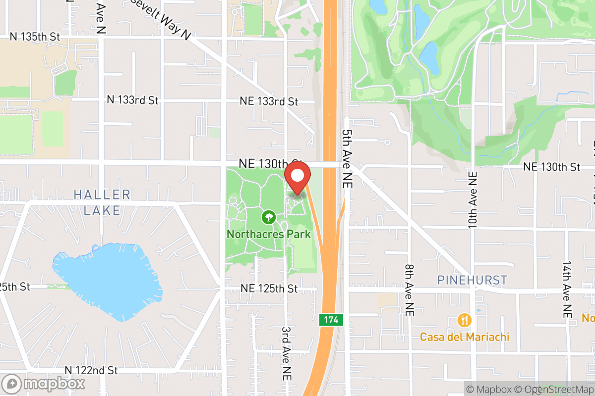 Northacres Off-Leash Dog Area