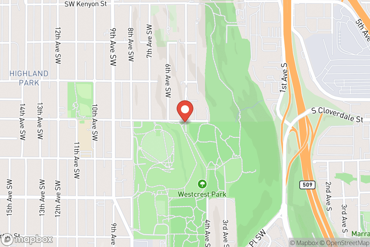 Westcrest Dog Park