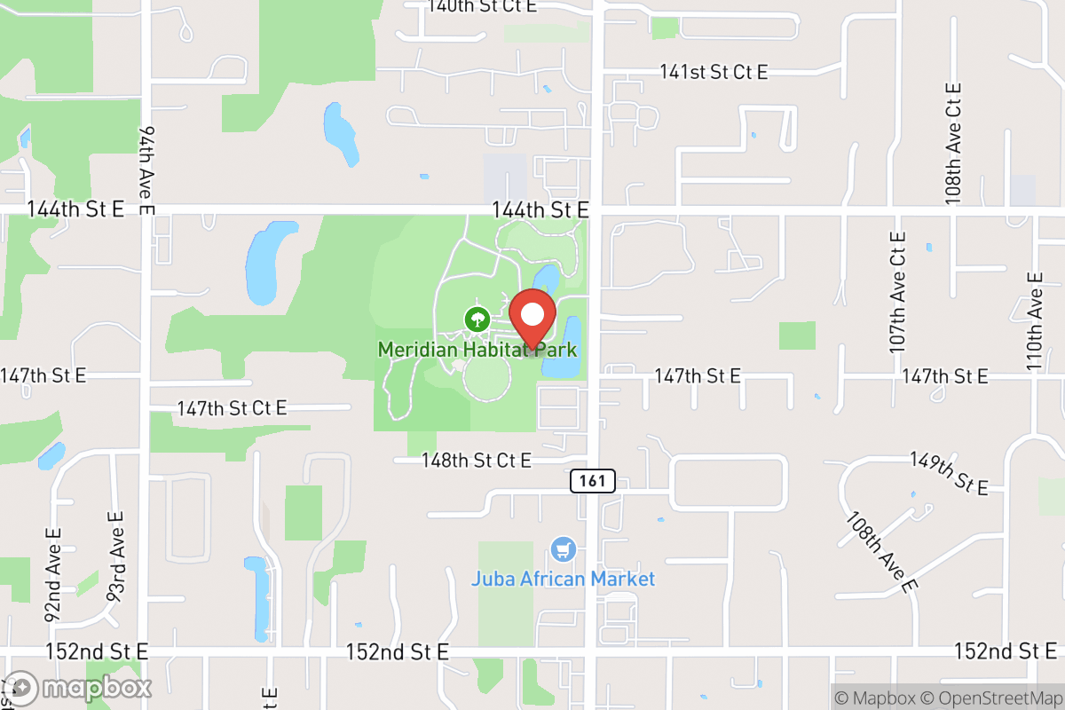 Habitat Dog Park