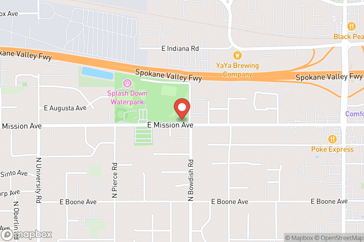 Valley Mission Dog Park