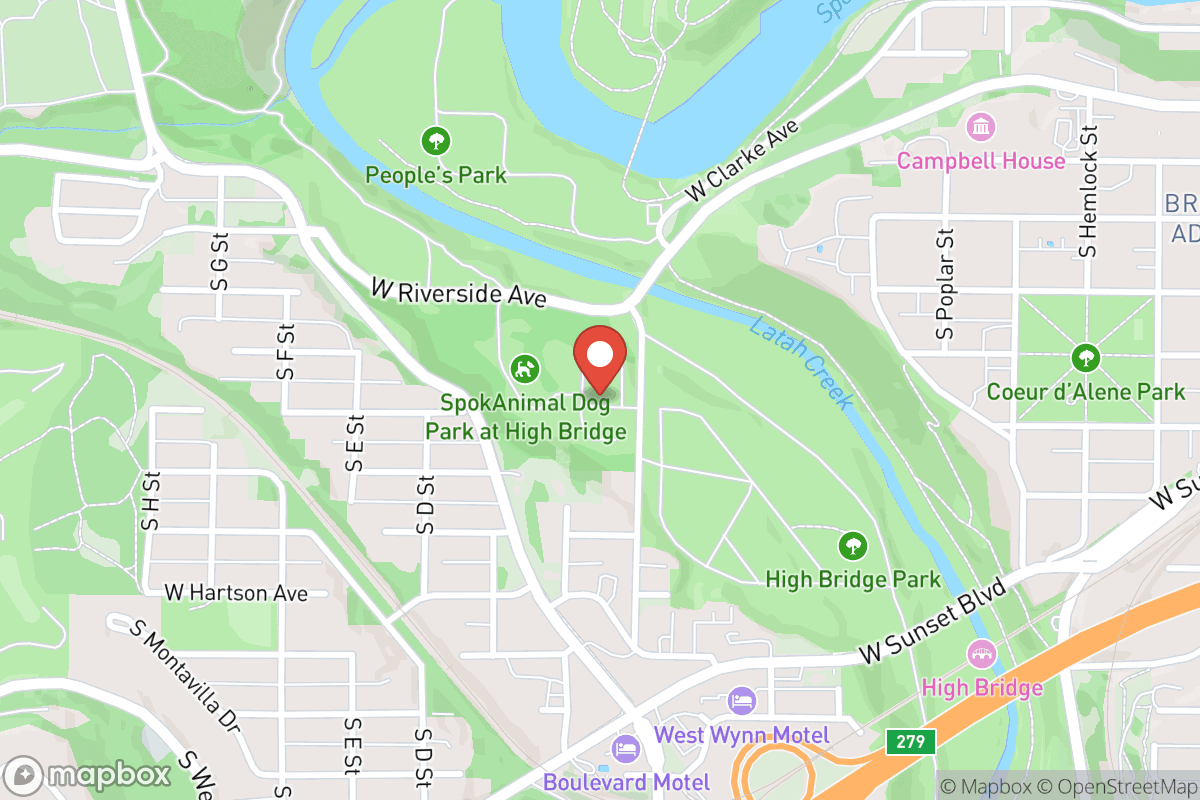 High Bridge Dog Park