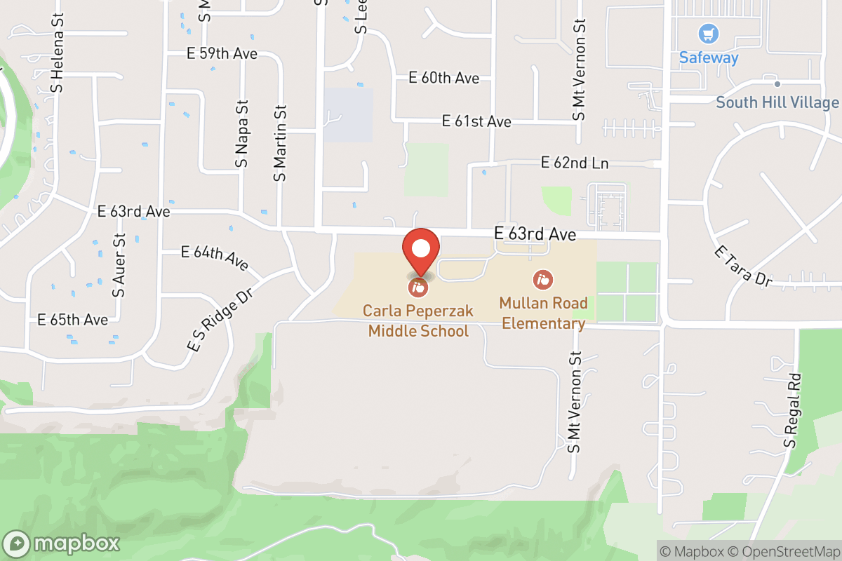 South Hill Dog Park