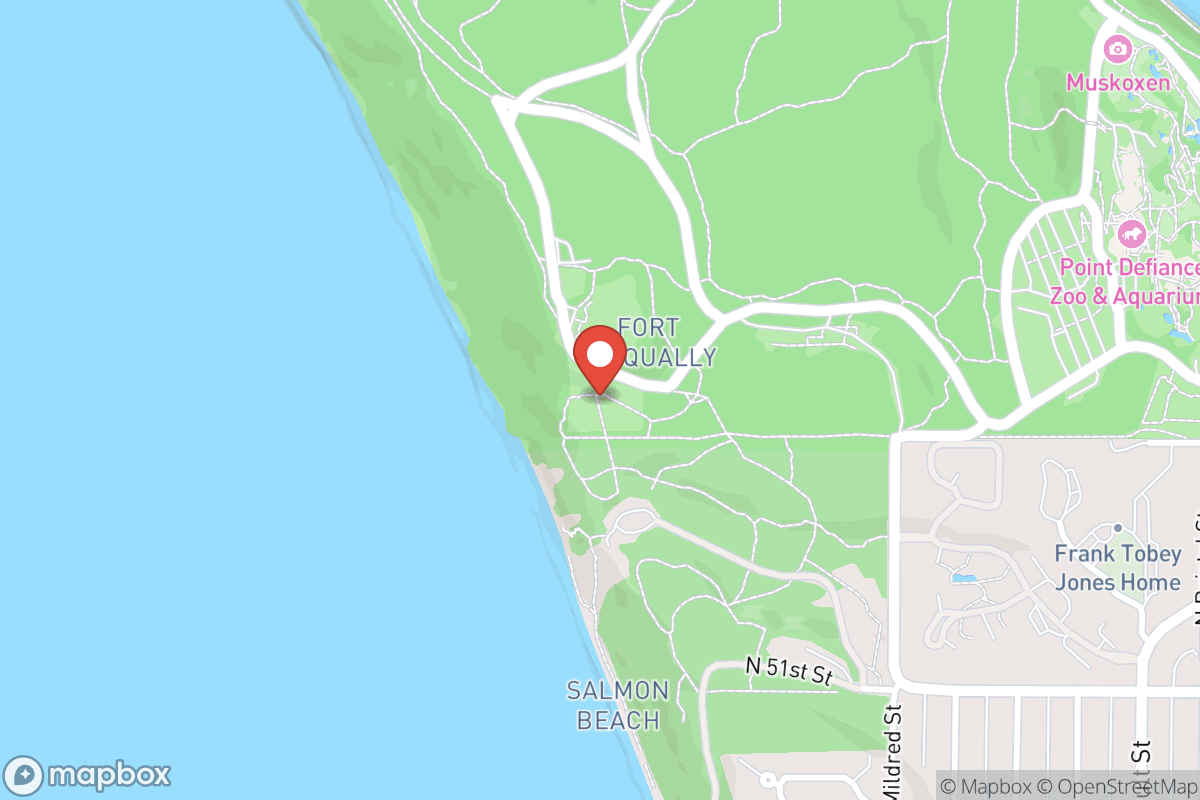 Point Defiance Dog Park