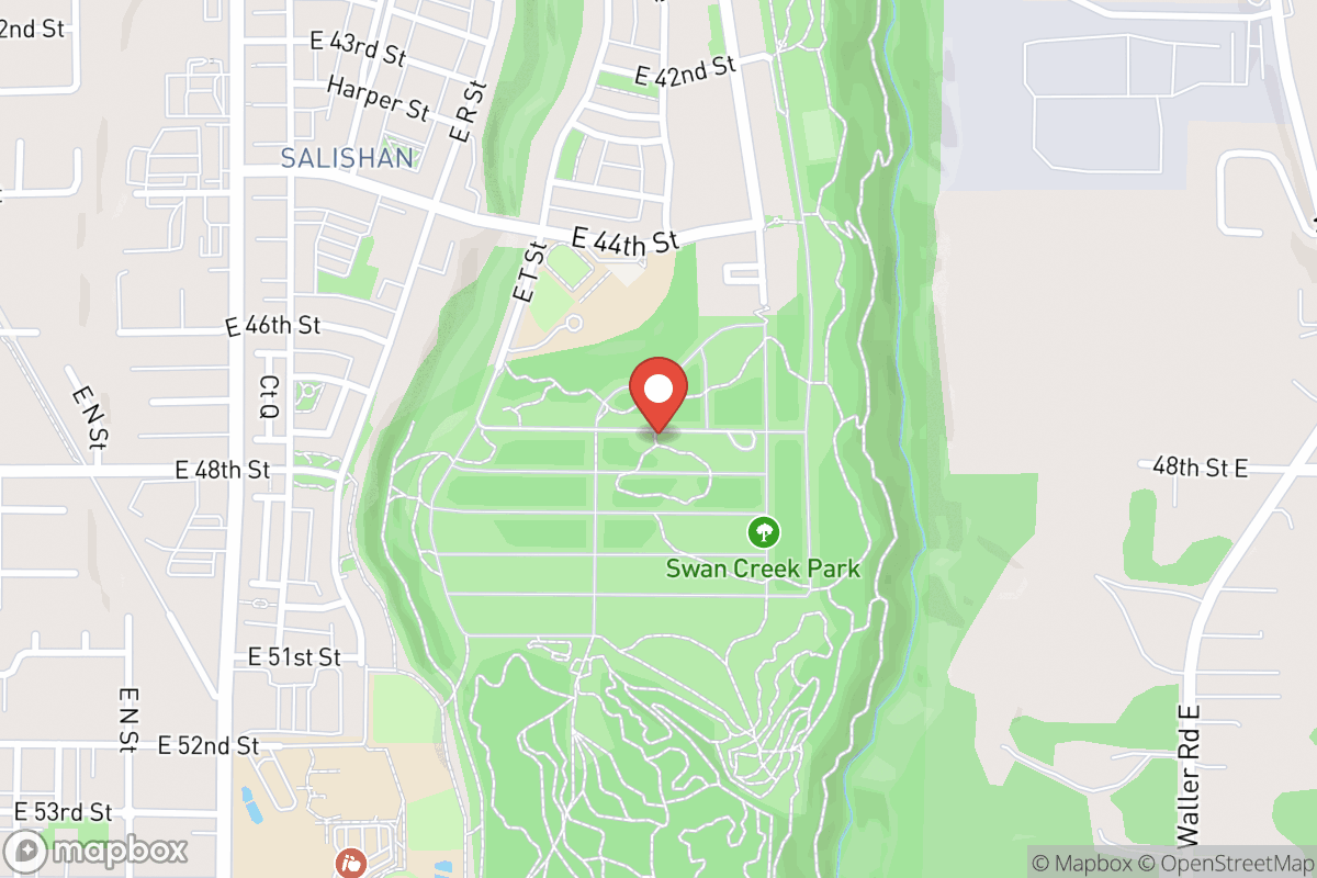 Swan Creek Dog Park