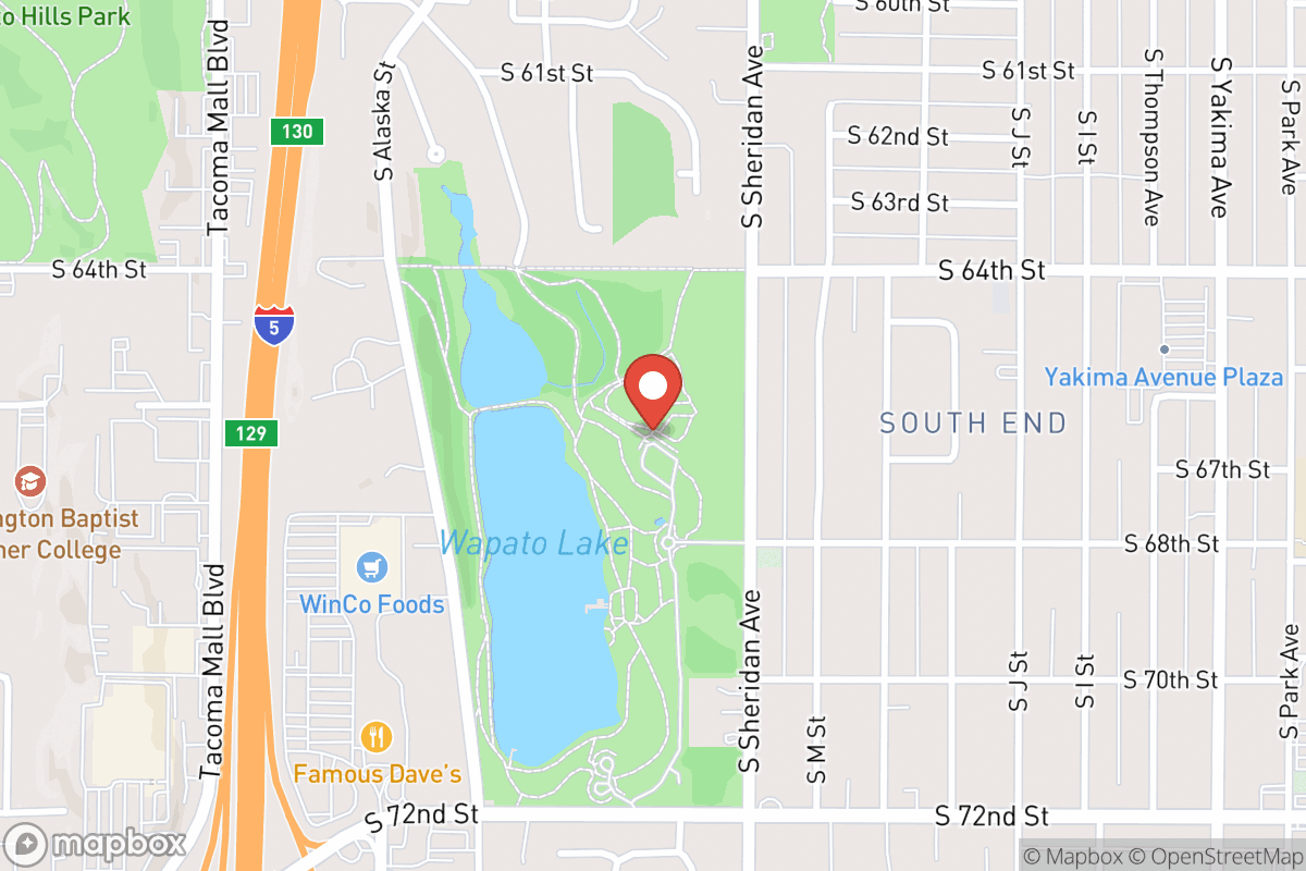 Wapato Park Off-Leash Dog Park