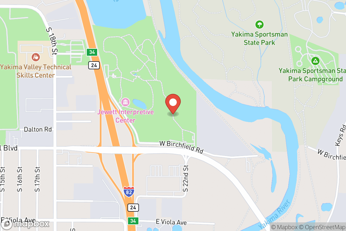 Norman & Nellie Dog Park