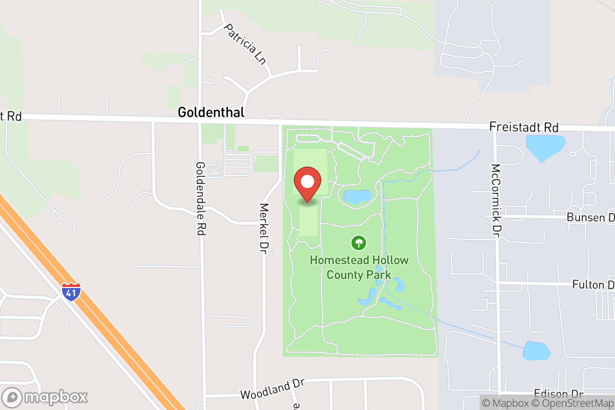 Homestead Howl Dog Park