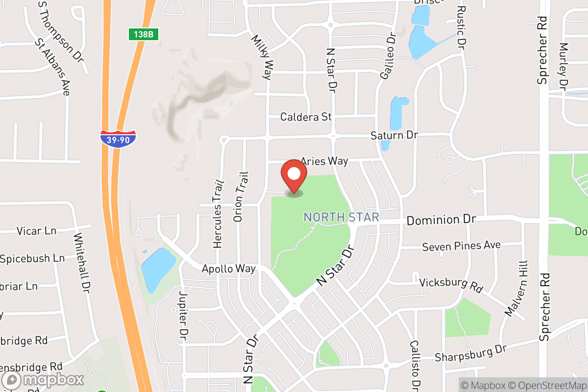North Star Dog Park