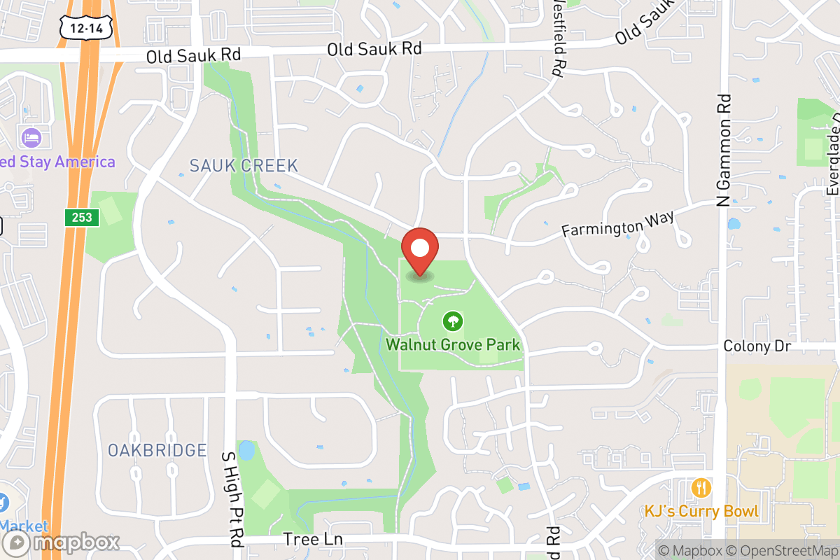 Walnut Grove Park Dog Park