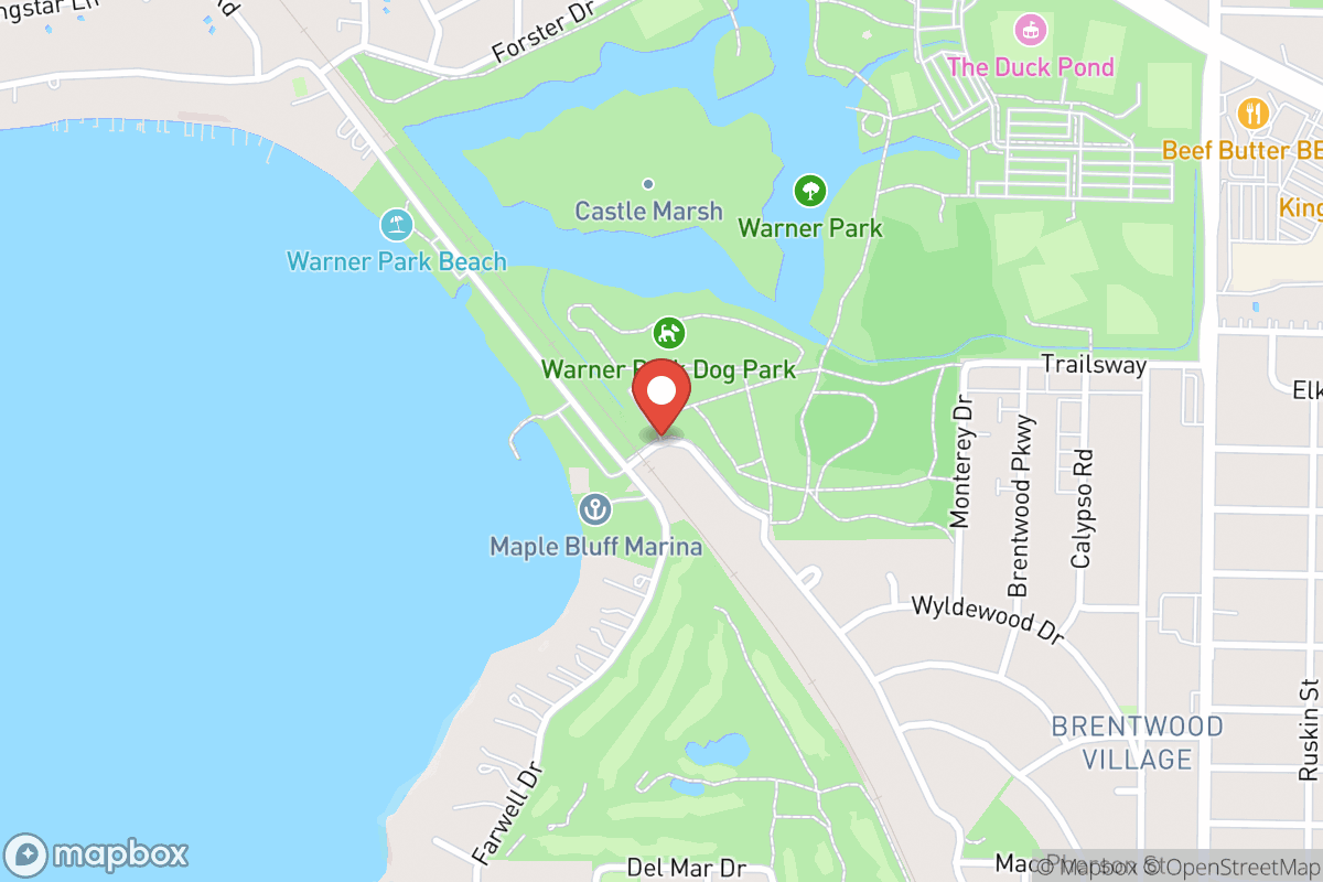 Warner Park Dog Park
