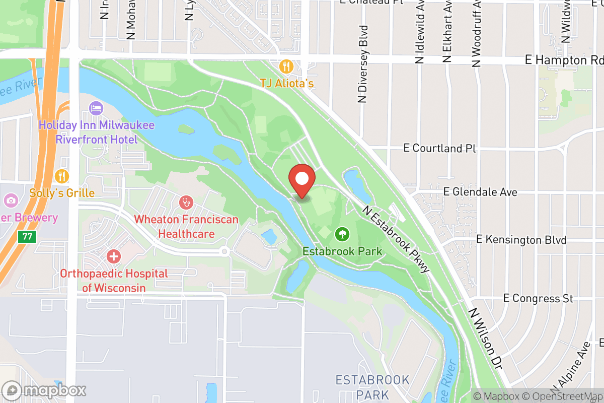 Estabrook Dog Park