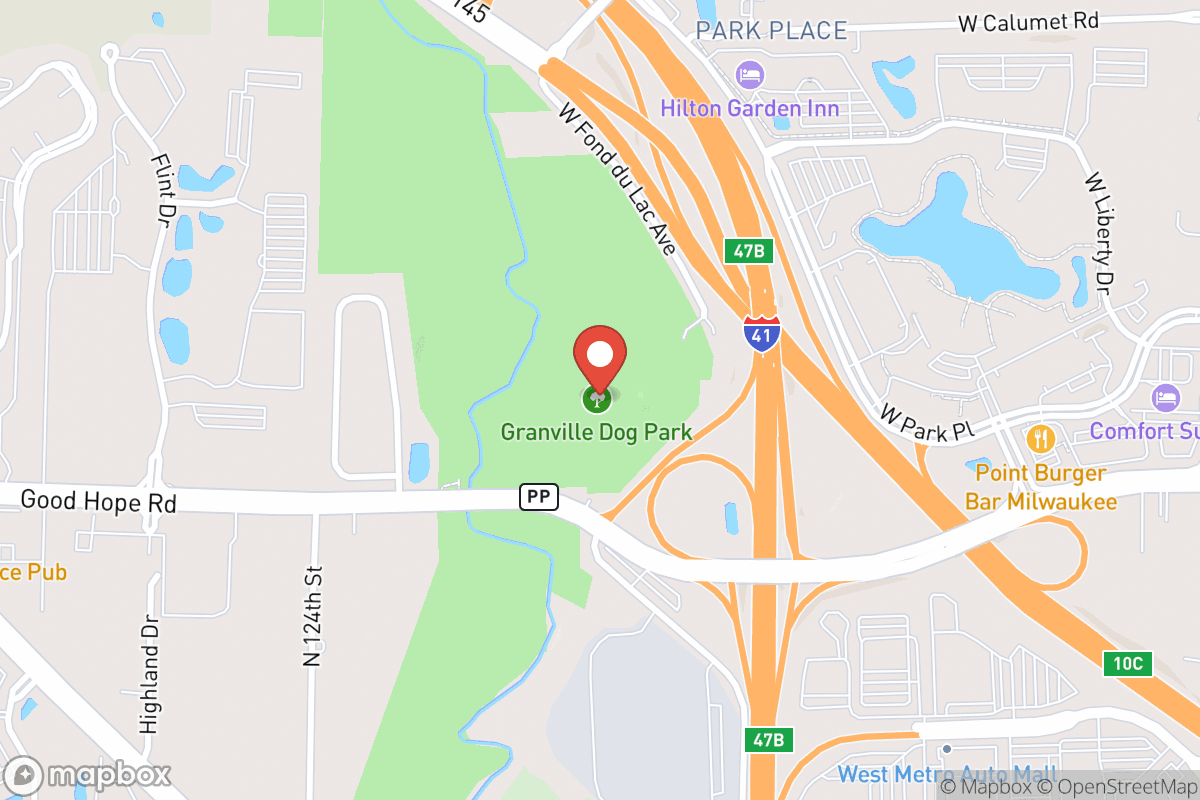 Granville Dog Park