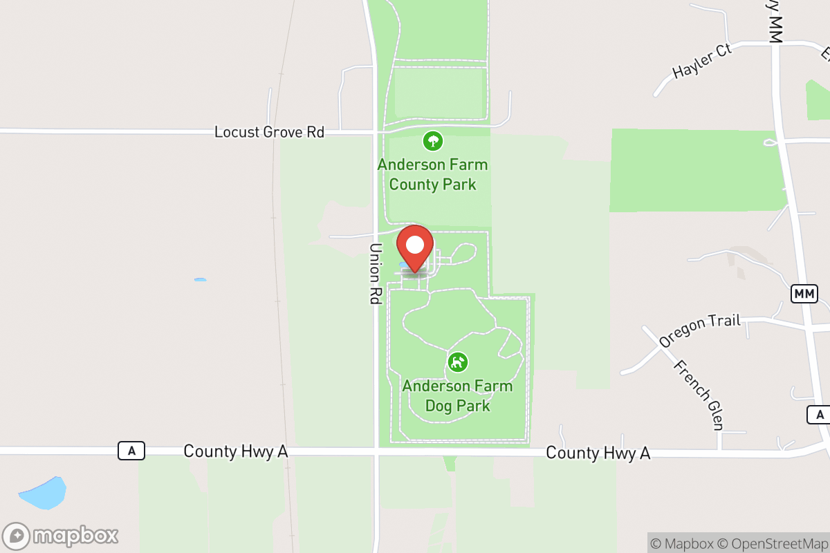Anderson Farm County Dog Park