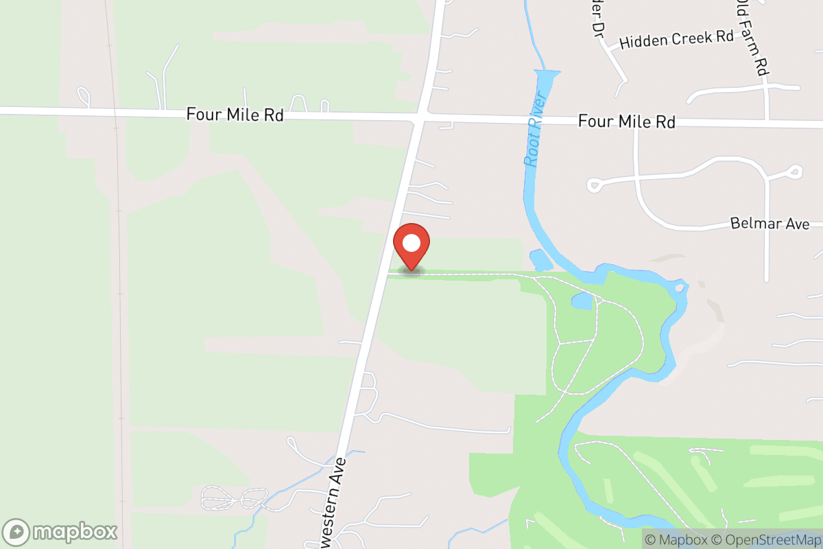 Caledonia Dog Park