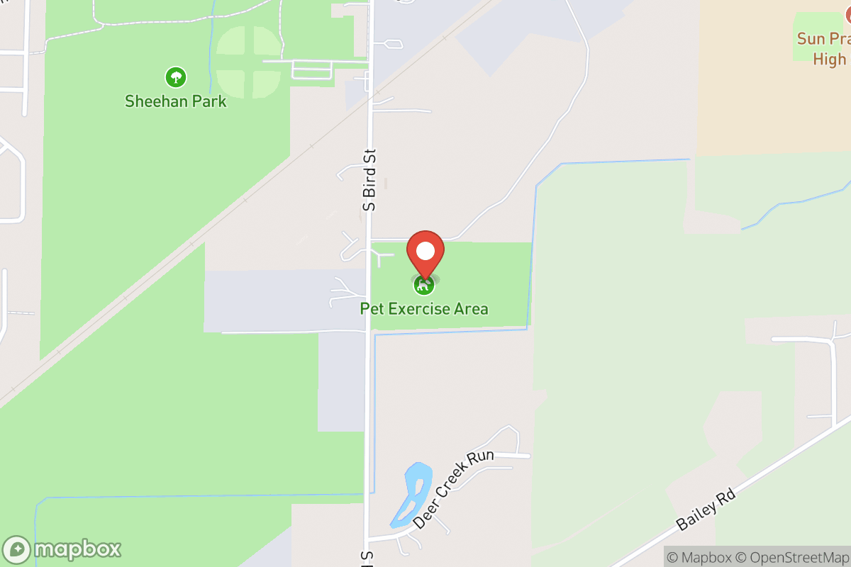Sun Prairie Dog Park