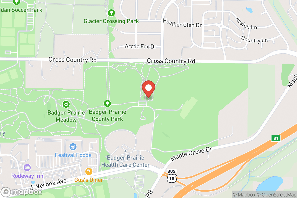 Badger Prairie Dog Park