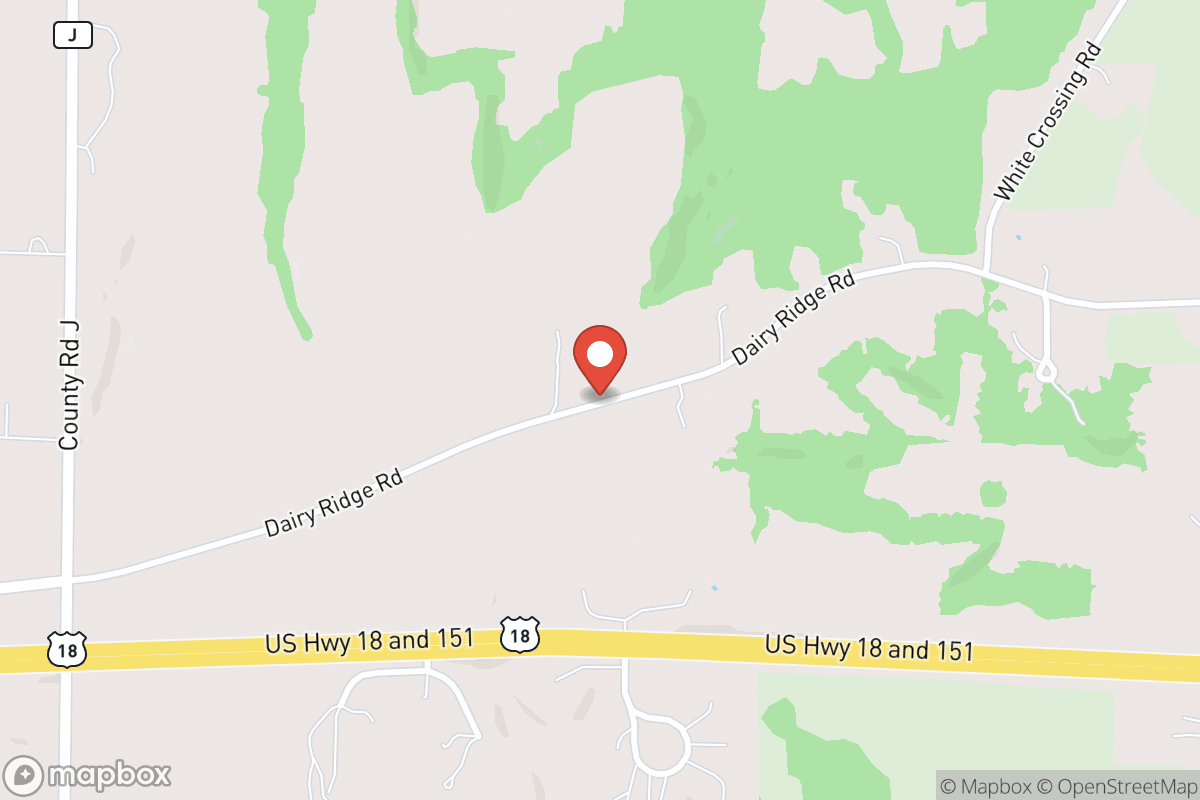 Dairy Ridge Dog Run