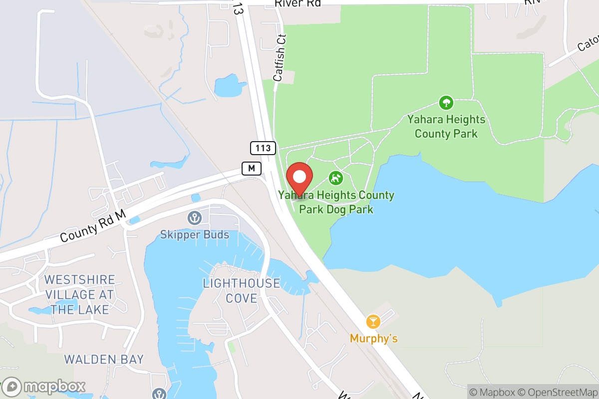 Yahara Heights Dog Park