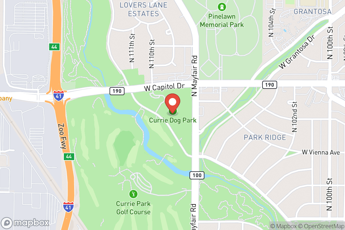 Currie Dog Park