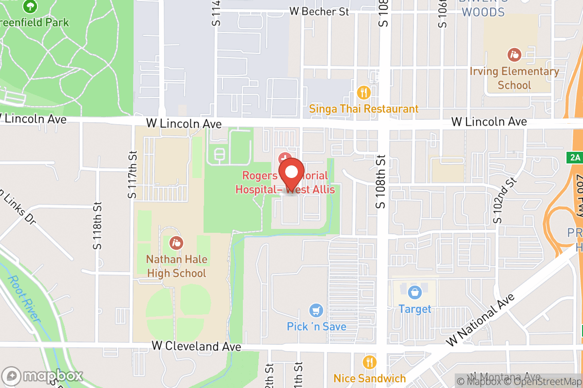 West Allis Dog Park